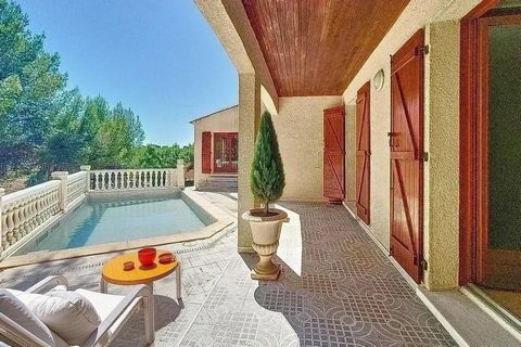 Villa + Apt indépendant + Piscine