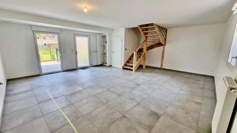 À vendre – Duplex à Gerstheim