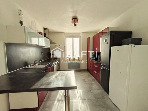 Maison familiale avec dépendance et piscine