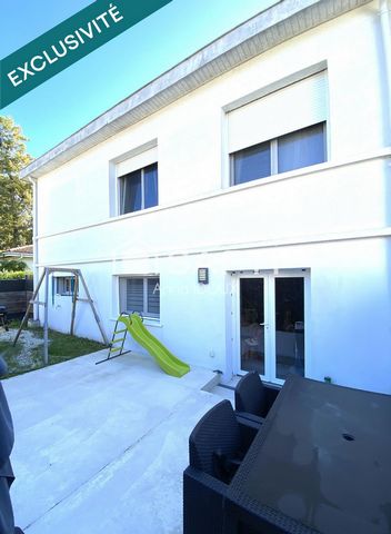 Maison entièrement rénovée