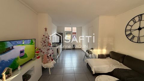 Investissement locatif attractif à CHAUNY (02)