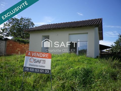 Maison de village T2