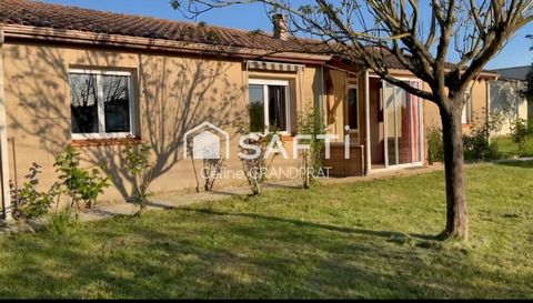 Maison plain-pied 5 pièces 126 m2