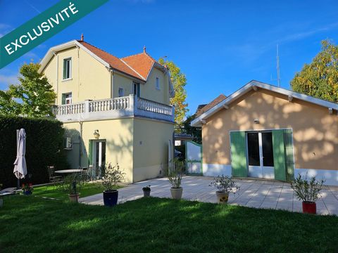 Maison de caractère 223 m² Puy-Guillaume proche des commodités