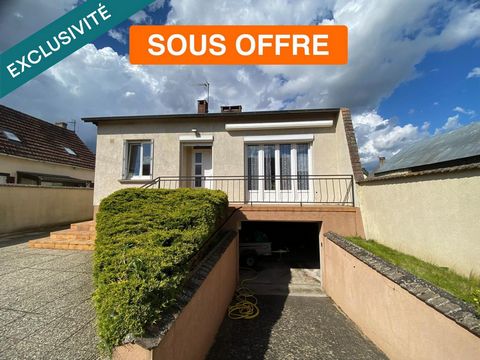 Maison individuelle sur sous-sol total