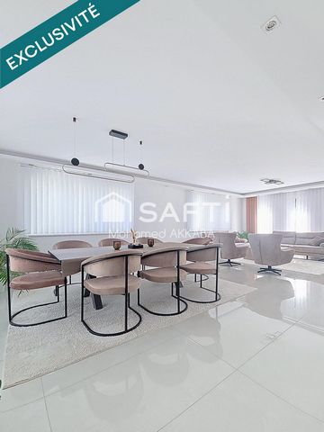 Magnifique maison individuelle 7 pièces 180M2