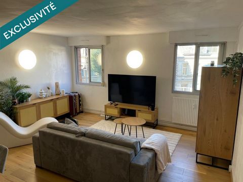 Appartement de 2 chambres dans quartier prisé