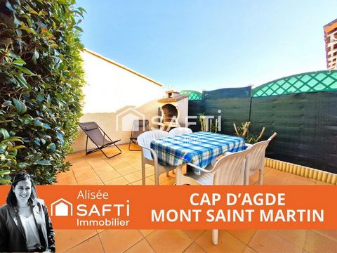 CAP D'AGDE - Mont Saint Martin