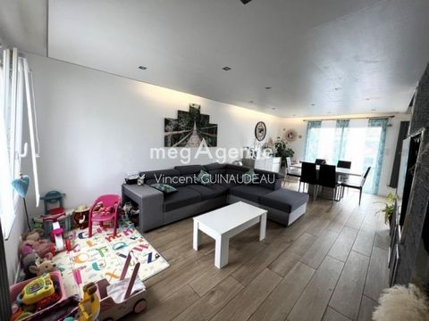 Jolie maison Cholet