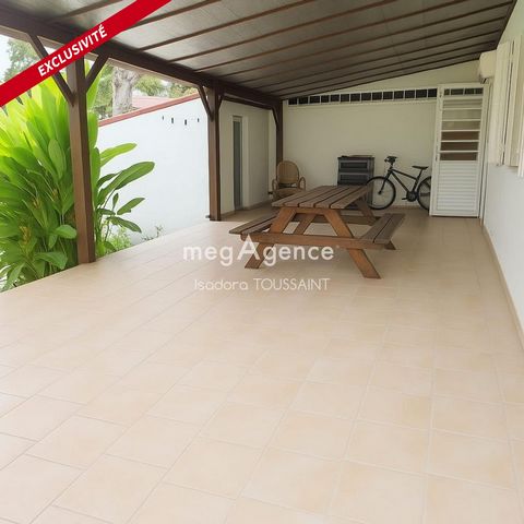 Maison avec jardin