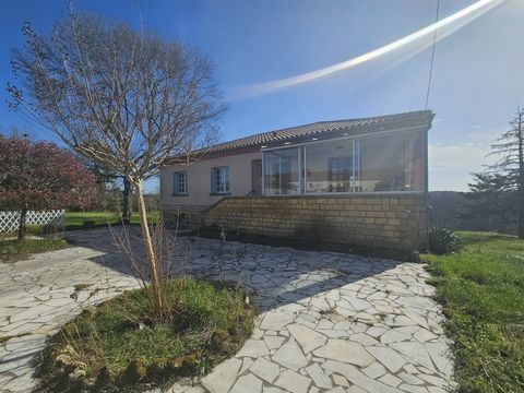 Maison avec grand terrain proche Monpazier
