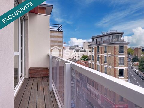 RÉNOVÉ - BALCON - PROCHE MARCEL SEMBAT