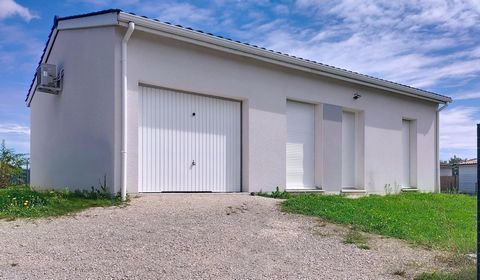 Pavillon secteur Hippodrome de Montauban