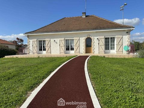 Maison - 125m² - Antran