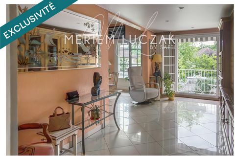 Duplex lumineux à Soisy-Montmorency