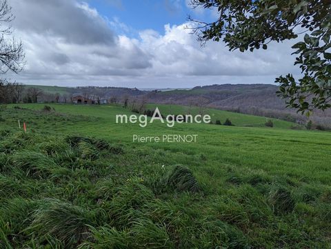 Joli TERRAIN 1134 m² Viabilisé avec vue dégagée