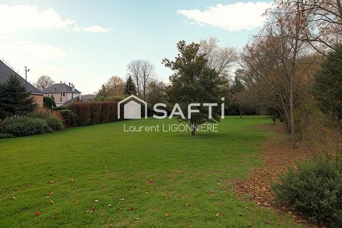 Marolles en brie - Vieux Village - Terrain constructible