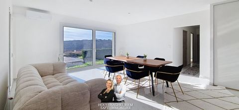 Maison neuve sans vis à vis