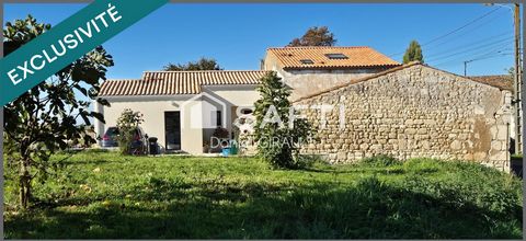 Elégant mélange d'ancien et de contemporain - Maison de 159 m² sur un terrain de 1709 m²