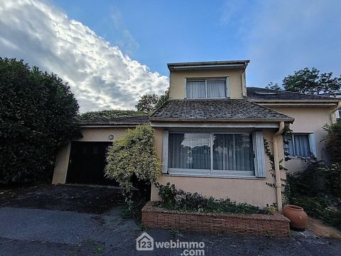 Maison - 115m² - LAON