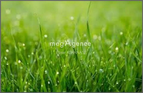 Terrain constructible 408m2