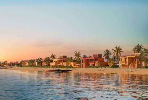About the Project: North Bay is a visionary residential neighborhood redefining coastal luxury in El Gouna. Set around an expansive lagoon that connects directly to the sea, the project offers lagoon-front villas with vibrant architectural design, pr...