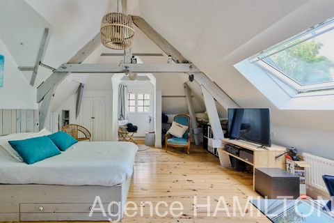 Exclusivité. Maison familiale d'exception à l'Etang-La-Ville/ Marly-Le-Roi