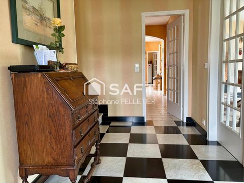 Maison180 m² à Soisy-sur-Seine, terrain 985 m²