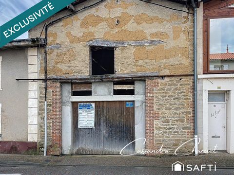 Grange à rénover – Eyzin-Pinet (38780)