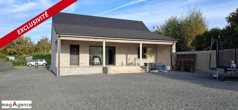 Noyer sur cher Maison récente de 115 m² 3 chambres