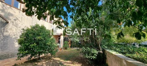 Carqueiranne – Maison familiale au calme, proche mer et commerces – 108 m² sur 264 m² de terrain