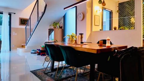 Maison d éxception
