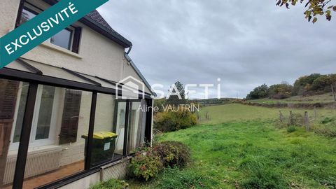 Grande maison à rénover + nombreuses dépendances sur 7720 m² – Proche Bligny-sur-Ouche