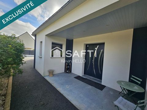 Maison contemporaine