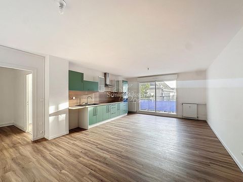 APPARTEMENT ENTIÈREMENT RÉNOVÉ HYPER CENTRE 2 CHAMBRES + STATIONNEMENT