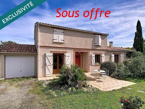 Exclus : maison 4 ch. dans une rue peu passante