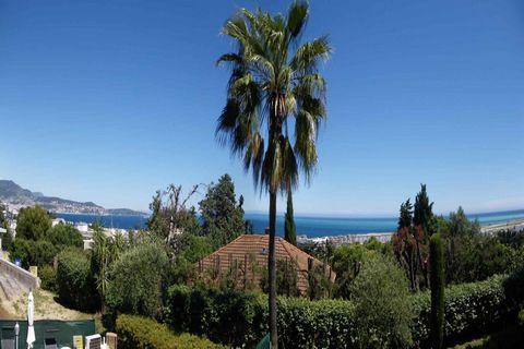 Apartment Stage 1st, View Panoramic sea, position south, General condition Excellent, Kitchen Separate fitted, Heating Individuel climatisation réversi, Hot water Separate, Living room surface 26 m² Bedrooms 3, Bath 1, Shower 1, Toilet 2, Terrace 2, ...