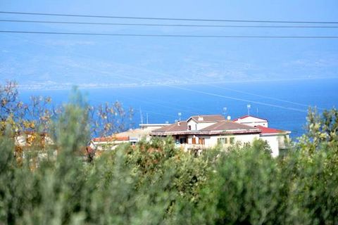 Country house is surrounded by land with olive trees and several species of citrus and it is located just 10 minutes away from the beach. This is a two floors house with a large attic space, built on two wings with a central courtyard. Almost all of ...