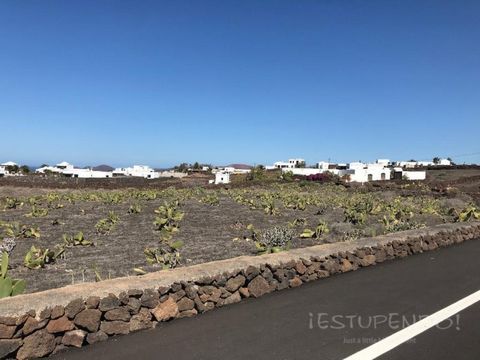 Estupendo are pleased to offer for sale this large plot of land in Las Breñas. The plot measures approx. 17600 m2 . you would be able to build, approximately 8-10 houses. You have sea views and mountain views.It has a emblematic house of 200 m2.The F...