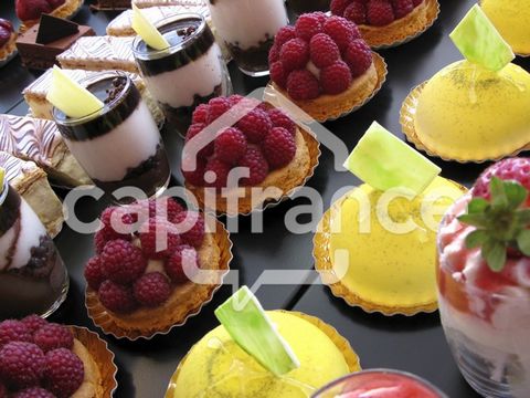 Dpt Pas de Calais (62), à vendre proche de SAINT OMER Boulangerie - Pâtisserie