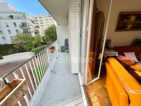 Dpt Paris (75), à vendre PARIS 20EME ARRONDISSEMENT appartement T3