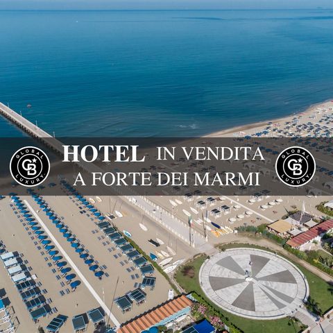 A few steps from the sea and the shopping streets of Forte dei Marmi stands this prestigious boutique hotel for sale which offers luxury, privacy and comfort in a finely restored environment surrounded by a beautiful and well-kept garden. The propert...