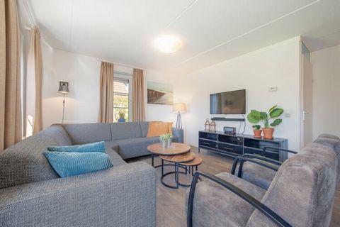 Four new accommodations have been added Noordzee Résidence De Banjaard's offerings. There is a 4-pers. restyled detached villa (NL-4493-111). The kitchen has a dishwasher and a combination microwave. On the first floor there are three bedrooms, one o...