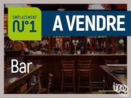 Vente Bar-brasserie 120 m&sup2;
