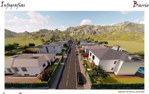 Coin, Malaga-- Ideal plot for Investors, 67 villas can be built. The residential plot is located in one of the most important developing areas of Coin. Its location makes it an ideal space to propose an urbanization, being very well connected to the ...