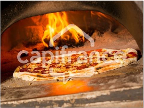 Dpt Côtes d'Armor (22), à vendre GUINGAMP Pizzeria