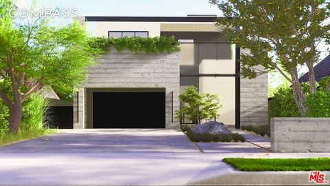 Introducing an extraordinary, brand-new modern marvel nestled on one of the most coveted streets in Mar Vista. From the street, the sleek facade is highlighted by a steel frame with privacy glass, and lush landscape with a mature tree adding warmth a...