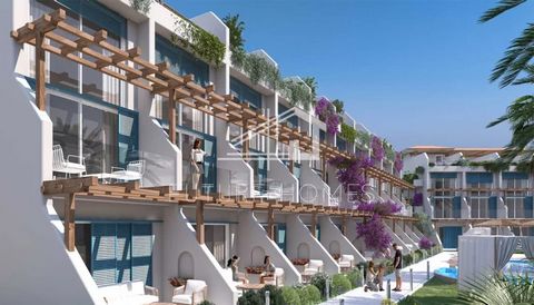 Flats for sale are located in Esentepe region, Cyprus. Esentepe; It is a region located in the north of Cyprus, attracting attention with its low-rise housing projects and villa complexes, and offering its buyers the opportunity of a quiet, peaceful ...