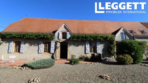 A24337SCH65 - MAIN FEATURES • South facing • View of the Pyrénées • 266 m² living space • Workshop/Garage of 88 m² • Grounds of 1141 m2 • 8 rooms in total • 5 bedrooms • 3 bath/shower rooms • 1 Laundry room • Electric heating and wood burner • Double...