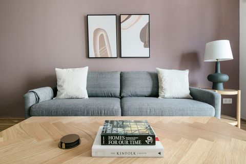 For stays longer than 1 month, we offer custom pricing. Please reach out for an exact quote! Discover the best of Vienna, with this modern apartment in a great location. It’ll be easy to simply show up and start living in this fashionably furnished a...